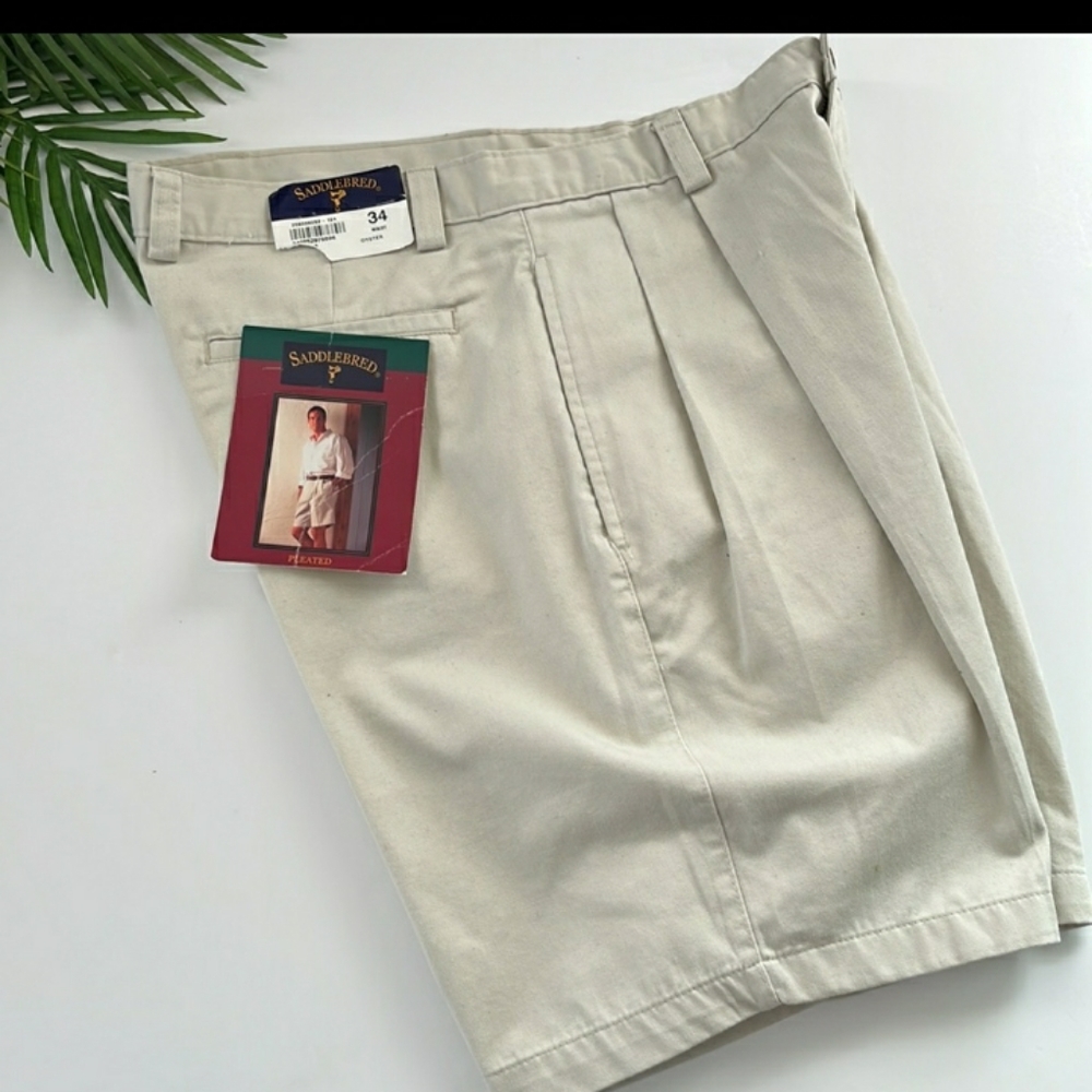 Brand new mens dress shorts.